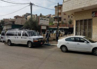 فيديو: قوات كبيرة من الشرطة تداهم مبنى الشافعي في أم الفحم 